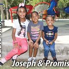 Forever Families: Sable-Ann, Joseph & Promise